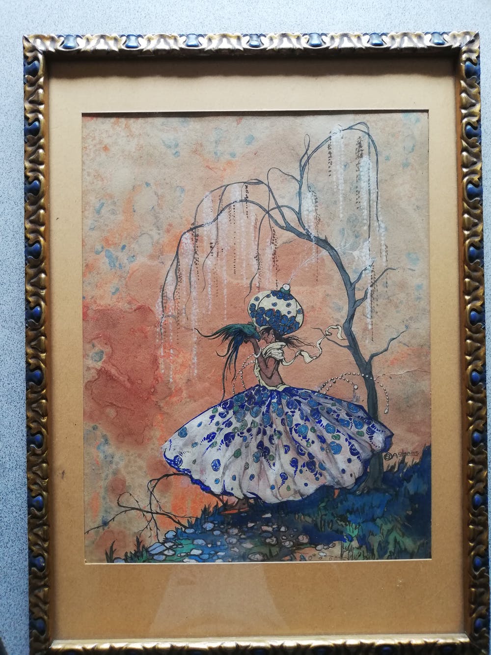 Georges Drains (1912)