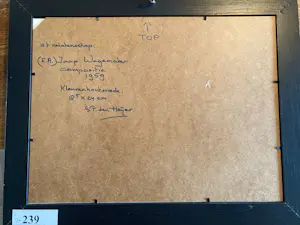 Jaap Wagemaker - Compositie kopen? Bied vanaf 140!