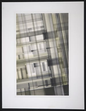 Ton Pape - Gouache, Compositie 16 kopen? Bied vanaf 1!