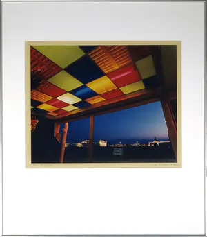 Bert Houweling - Foto, Brighton - Ingelijst kopen? Bied vanaf 50!
