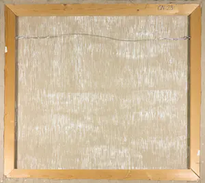 Cobi Nieuwstad - Acryl op doek, Inbegrepen in het landschap II kopen? Bied vanaf 1!
