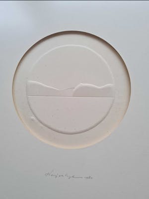 Harry van Kuyk - Landschap kopen? Bied vanaf 40!