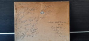 Jan Poortenaar - Jan Poortenaar (1886-1958) - Grote Markt Nijmegen - pentekening kopen? Bied vanaf 1!