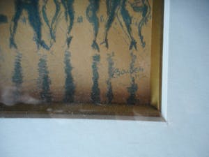 Armand Bouten - Naakte danseressen "CANCAN" kopen? Bied vanaf 100!