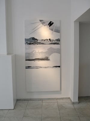 Mark Cohen - Painting E3 kopen? Bied vanaf 75!