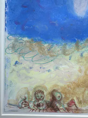 Jacques Slegers - Hemelsblauw kopen? Bied vanaf 100!