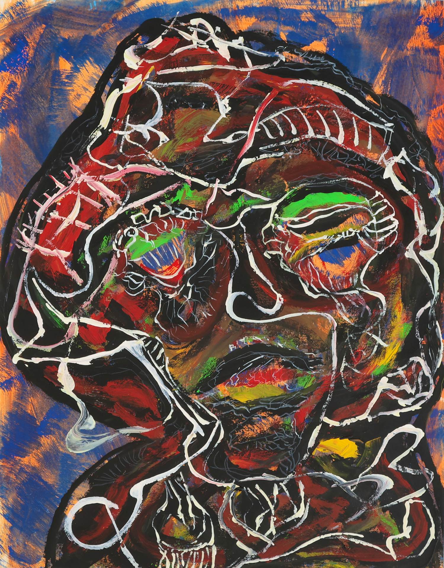 AcheterOlav Vorsel - Portret? Enchérissez de 75!