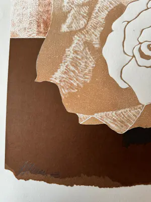 Manuel Menan - Collage kopen? Bied vanaf 50!