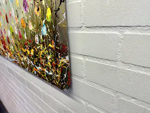 Gena - Colorful Flowers kopen? Bied vanaf 300!