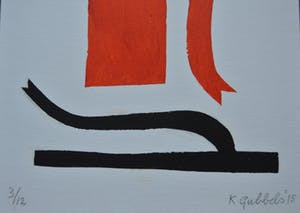 Klaas Gubbels - Baselitz kopen? Bied vanaf 300!