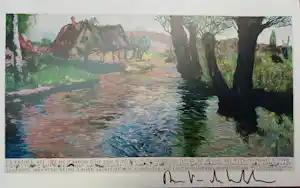 Rinus Van de Velde - I'd rather not take you up on your offer Rinus... vendu pour 320€ !