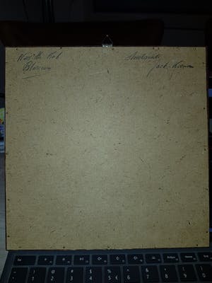 Jac. J. Koeman - Boerinnen bij de kerk van Blaricum kopen? Bied vanaf 10!