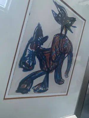 Karel Appel - Onbekende titel kopen? Bied vanaf 120!