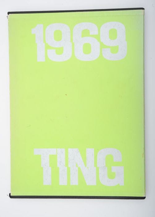 Walasse Ting - Originele Litho. "Hot and Sour Soup". kopen? Bied vanaf 30!