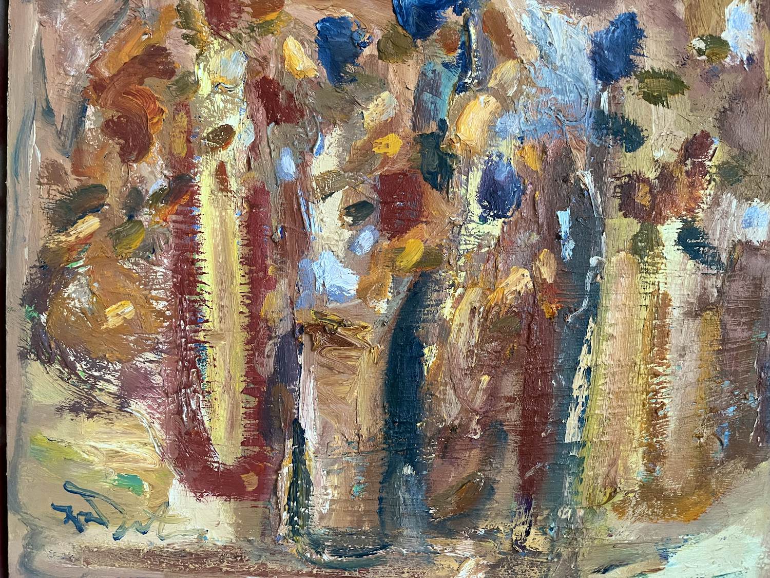 Buy Richard Lee Barton - FEMALE FORMS? Bid from 350!