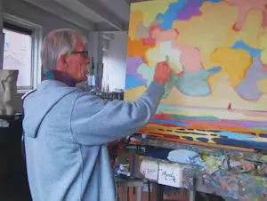 Joop van Egmond - Bollenvelden, Noord-Holland kopen? Bied vanaf 275!