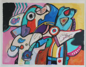 Jan Cobbaert - Geen titel kopen? Bied vanaf 300!