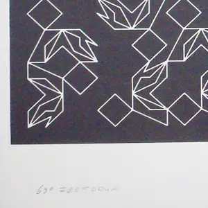 Henk Deijlius - 63ste zeefdruk kopen? Bied vanaf 50!