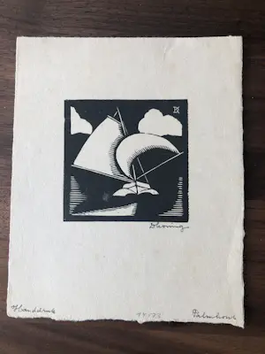 Dirk Koning - Met volle zeilen kopen? Bied vanaf 25!