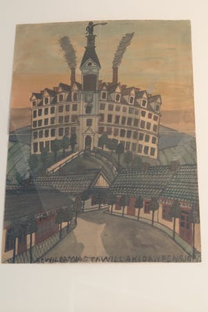 Nikifor Krynicki - 1895-1968 kopen? Bied vanaf 400!