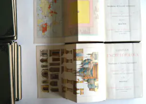 Antiquarisch Boek - Cassell's Encyclopaedia, Special Edition, Complete 8 Volumes kopen? Bied vanaf 150!