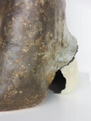 Erik Dejonckheere - Keramiek, Gehavende vrouw na oorlogstijd kopen? Bied vanaf 400!