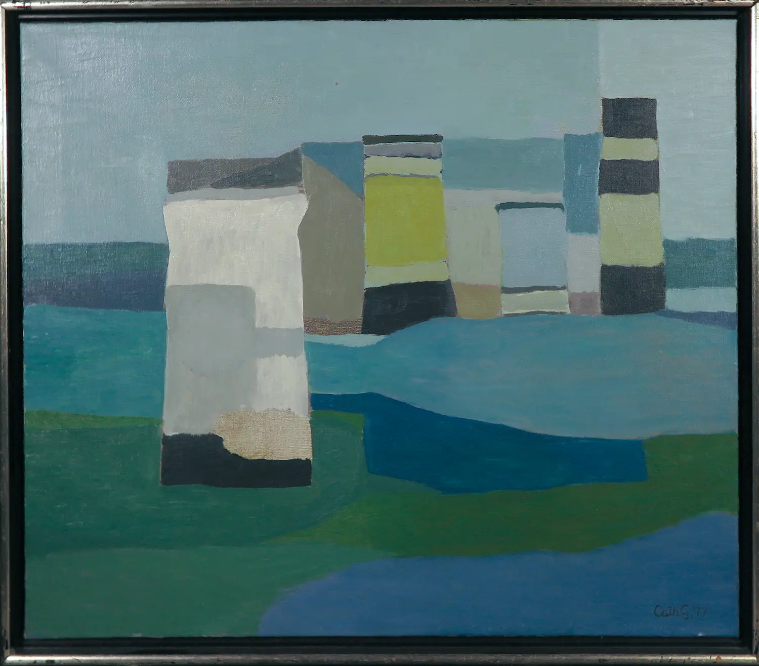 Catharina Goeting (1912-1987)