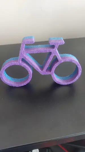 Marcel Wanders - 2 fietsen collectie 'World Bicycle Relief' kopen? Bied vanaf 80!