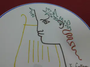 Jean Cocteau - Zonder titel kopen? Bied vanaf 75!