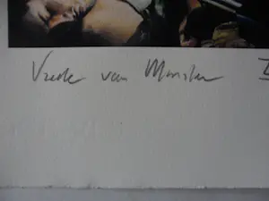 Rob Scholte - Litho, Vrede van Münster kopen? Bied vanaf 75!