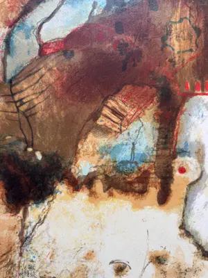 Jorge Soler - Lithographie kopen? Bied vanaf 85!