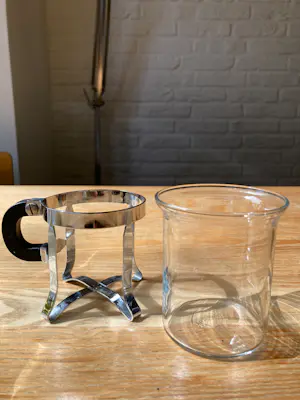 Bodum - Vintage Bodum Chambord theeglazen, door Carsten Jörgensen kopen? Bied vanaf 20!