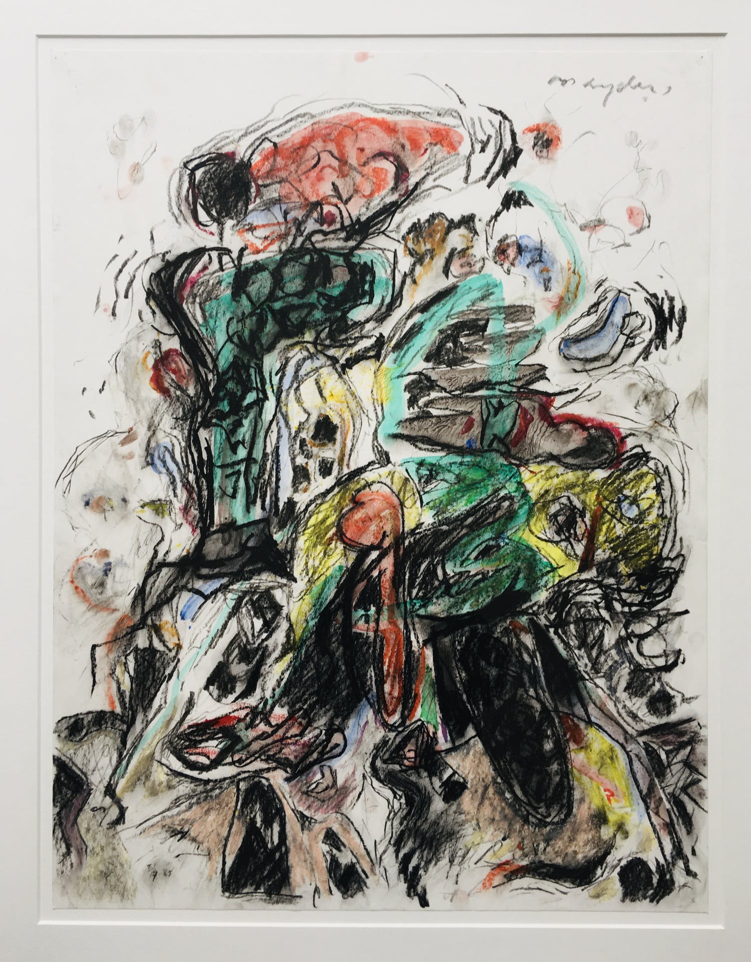 Ad Snijders (1929-2010)