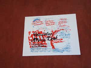 Sam Middleton - Compleet portfolio Everbody's Music Book 14 zeefdrukken 63/75 verkocht voor € 595!