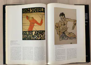 Buy Egon Schiele - "Galerie Arnot Januar 1915-9-5-1-K".? Bid from 25!