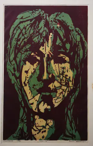 AcheterWilliam Ross Abrams - Irlandesa. Portret.? Enchérissez de 39!