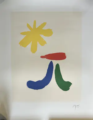 Joan Miro - Parler seul kopen? Bied vanaf 149!
