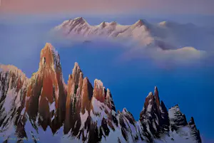 AcheterRichard Leung - Winter Dawn? Enchérissez de 45!
