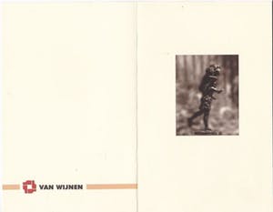 Astrid Veldhuyzen-Koppen - Beeld " Zusjes " kopen? Bied vanaf 40!