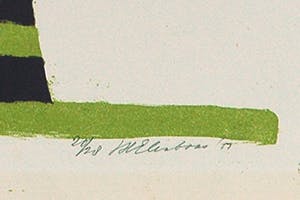 Wally Elenbaas - Stilleven met gitaar kopen? Bied vanaf 80!