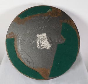 Hans Hovy - Gietijzer nr. 7 De Lux kopen? Bied vanaf 150!