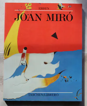 Joan Miro - mens en werk kaufen? Bieten Sie von 10!