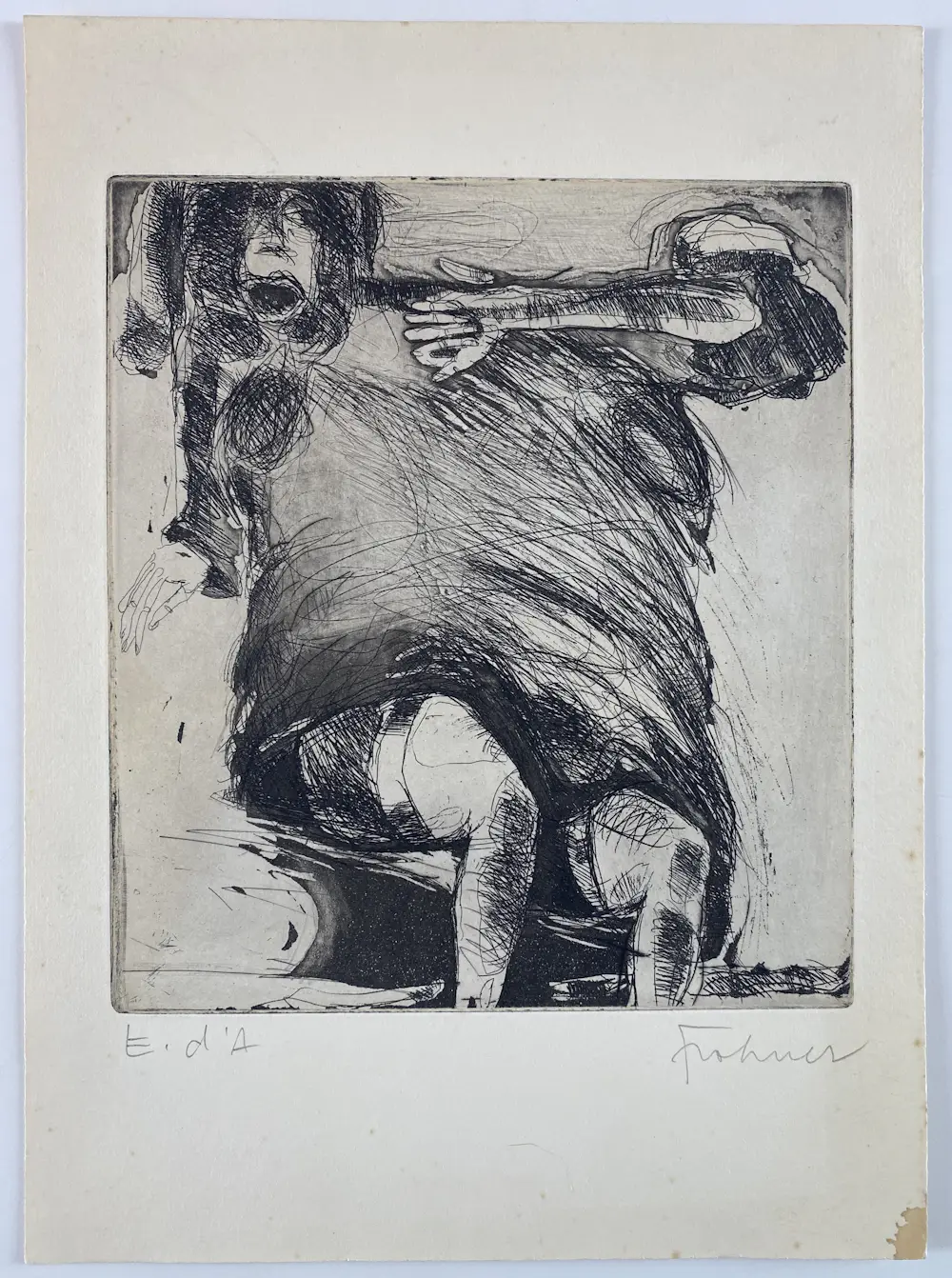 Adolf Frohner (1934-2007)