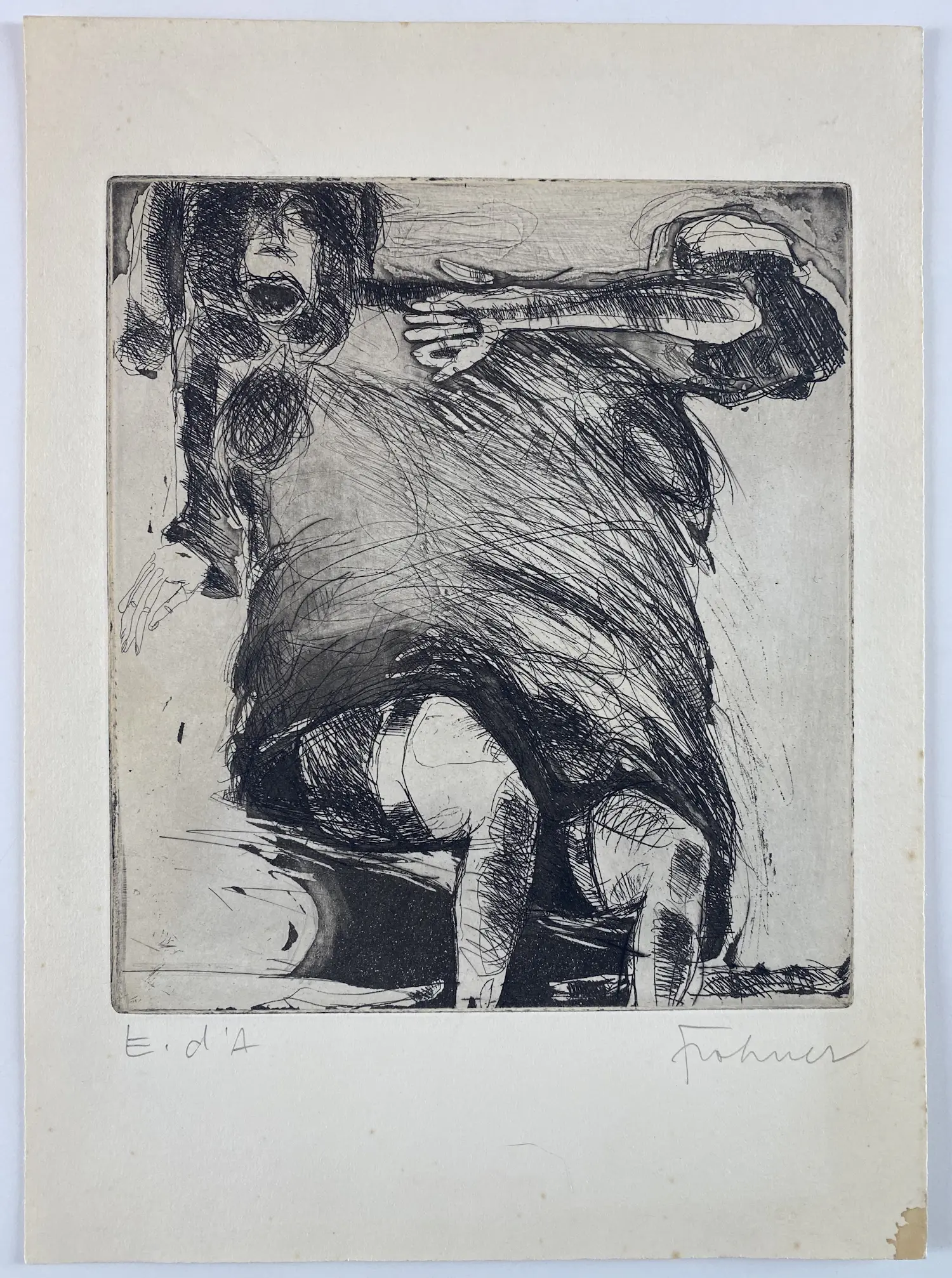 Adolf Frohner (1934-2007)