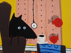 Peter Bastiaanssen - Koffie kopen? Bied vanaf 20!