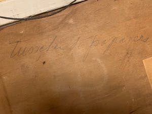 Ko Cossaar - Tusschen de papavers kopen? Bied vanaf 975!