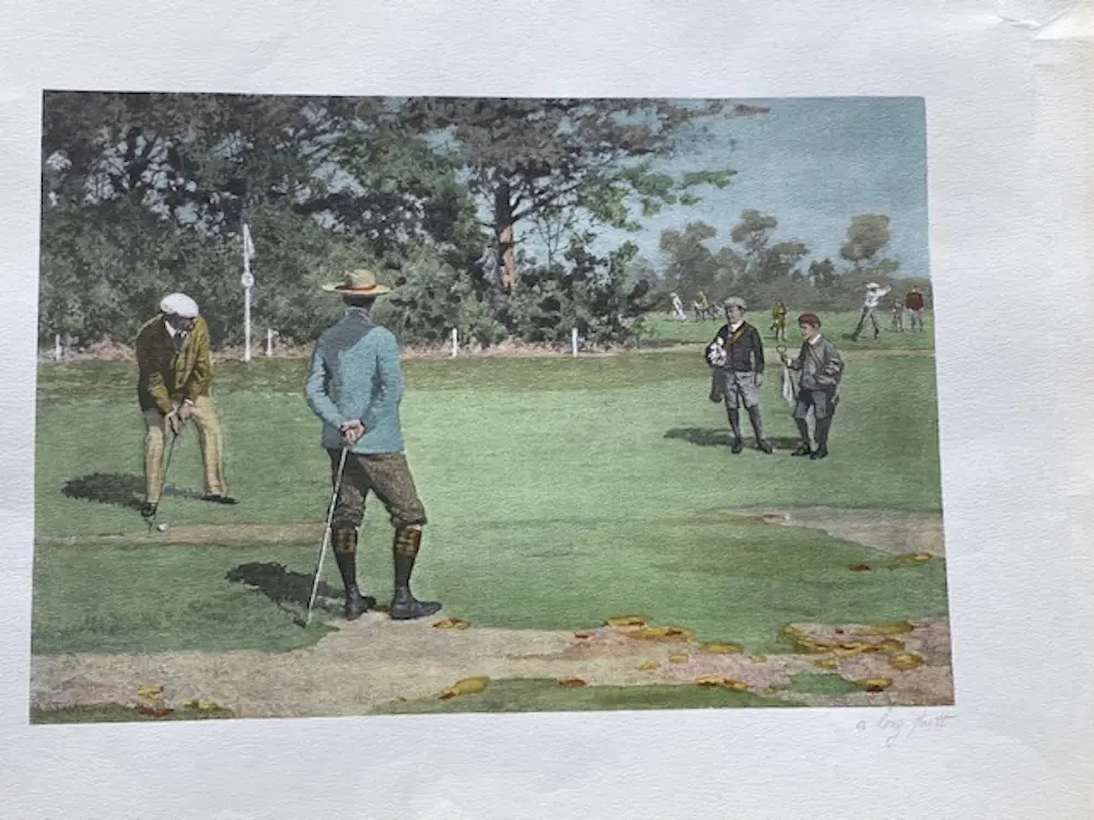 Arthur Burdett Frost (1851-1928)