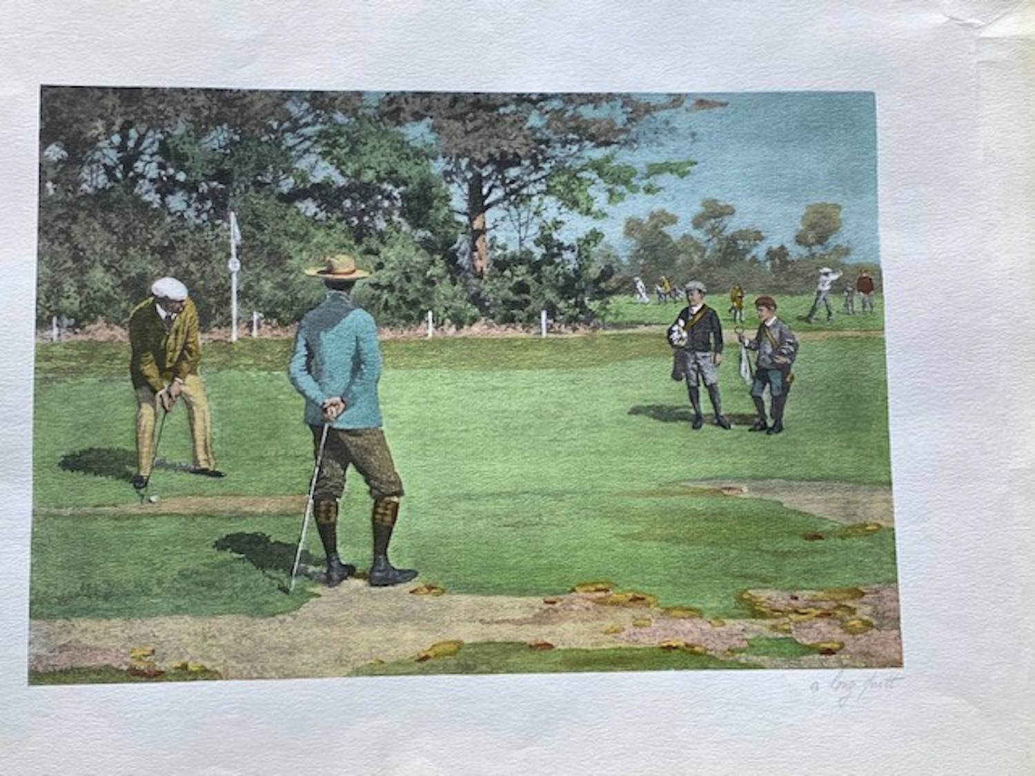 Arthur Burdett Frost - 8 lithografieën kopen? Bied vanaf 240!
