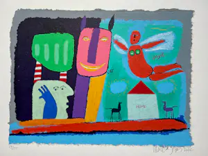 Wouter Stips - Zonder titel kopen? Bied vanaf 45!