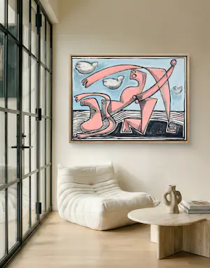 Gundi Falk - Der Tanz der Liebenden - XXL kopen? Bied vanaf 280!